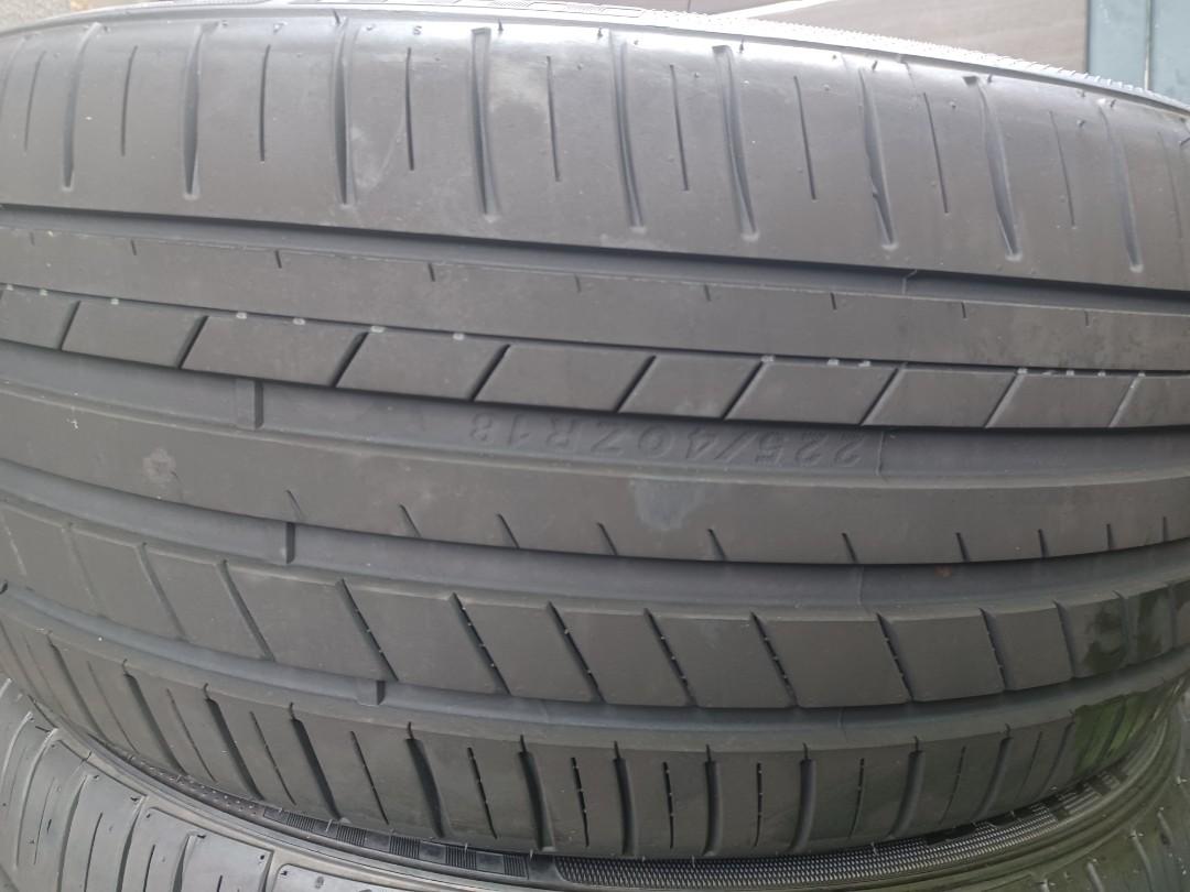 Habilead S2000, Car Accessories, Tyres & Rims on Carousell