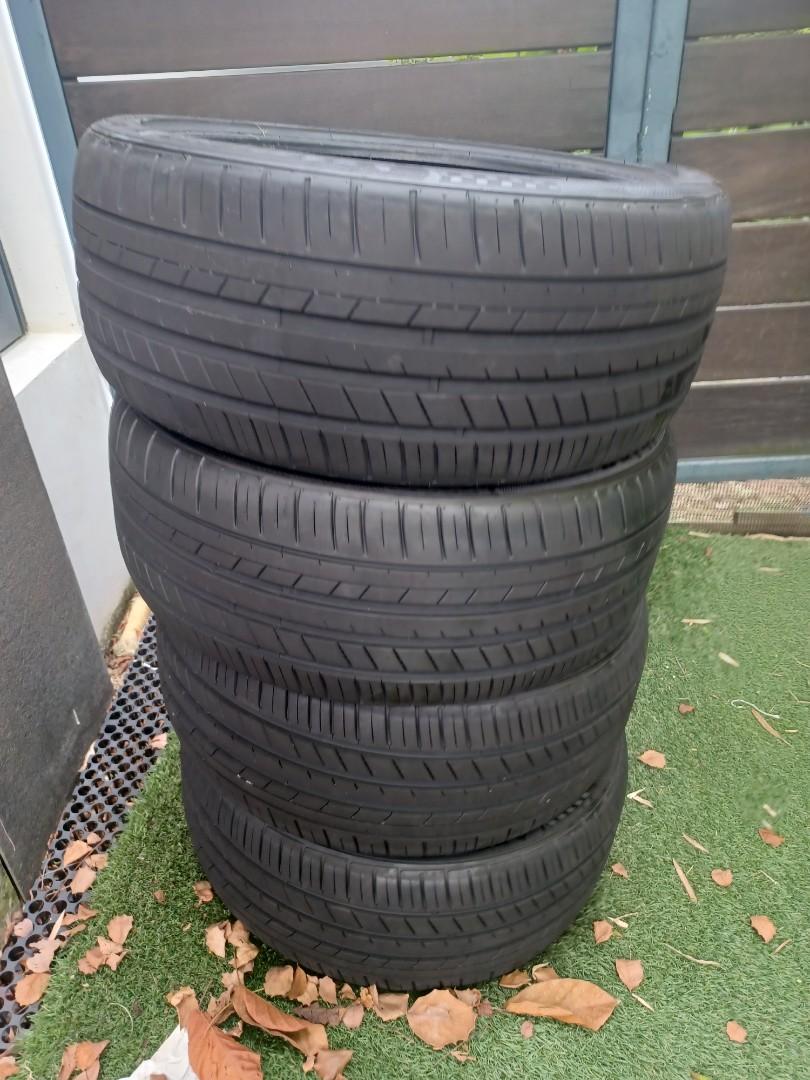Habilead S2000, Car Accessories, Tyres & Rims on Carousell