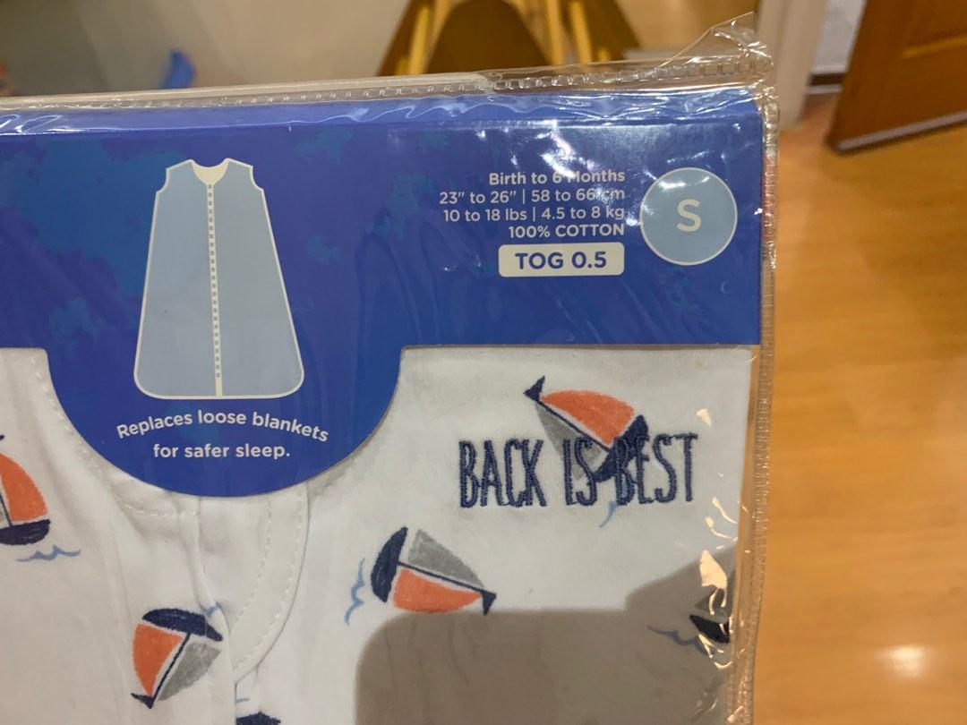 Halo Sleepsack Swaddle, Babies & Kids, Babies & Kids Fashion on Carousell