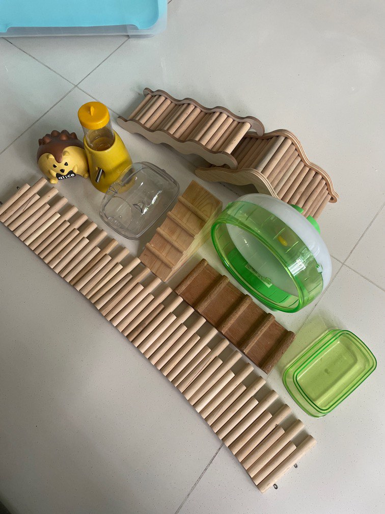Photo inspiration: Hamster Cage Accessories For Safe Play Reference: Hamster Cage Accessories For Dwarf Hamsters Check Description Pet