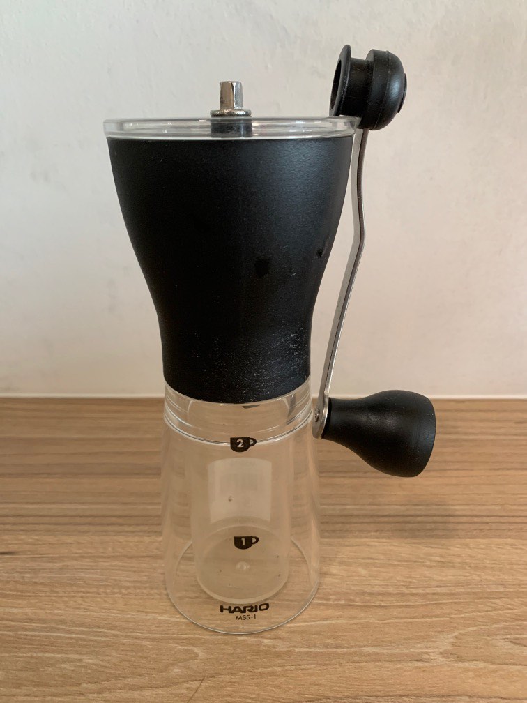 Hario Coffee Grinder, TV & Home Appliances, Kitchen Appliances, Coffee