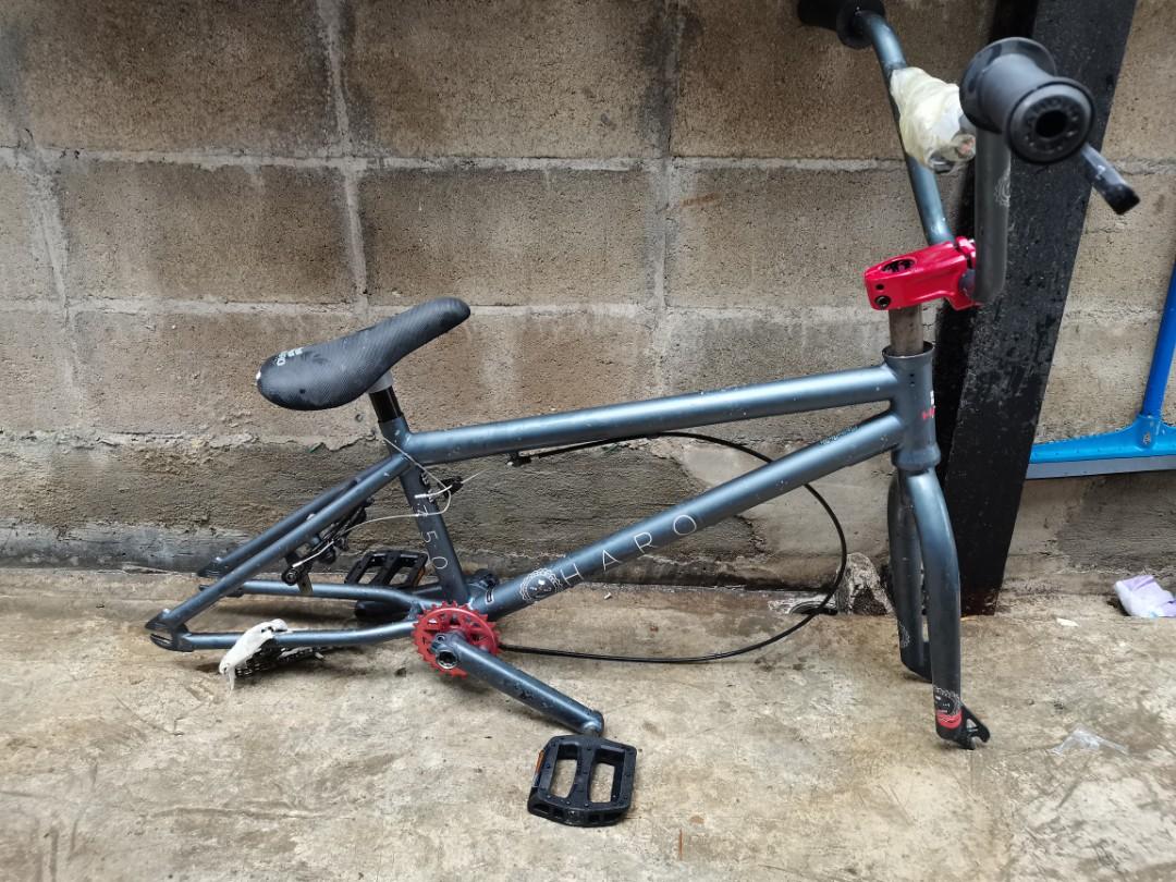 Haro 350 deals