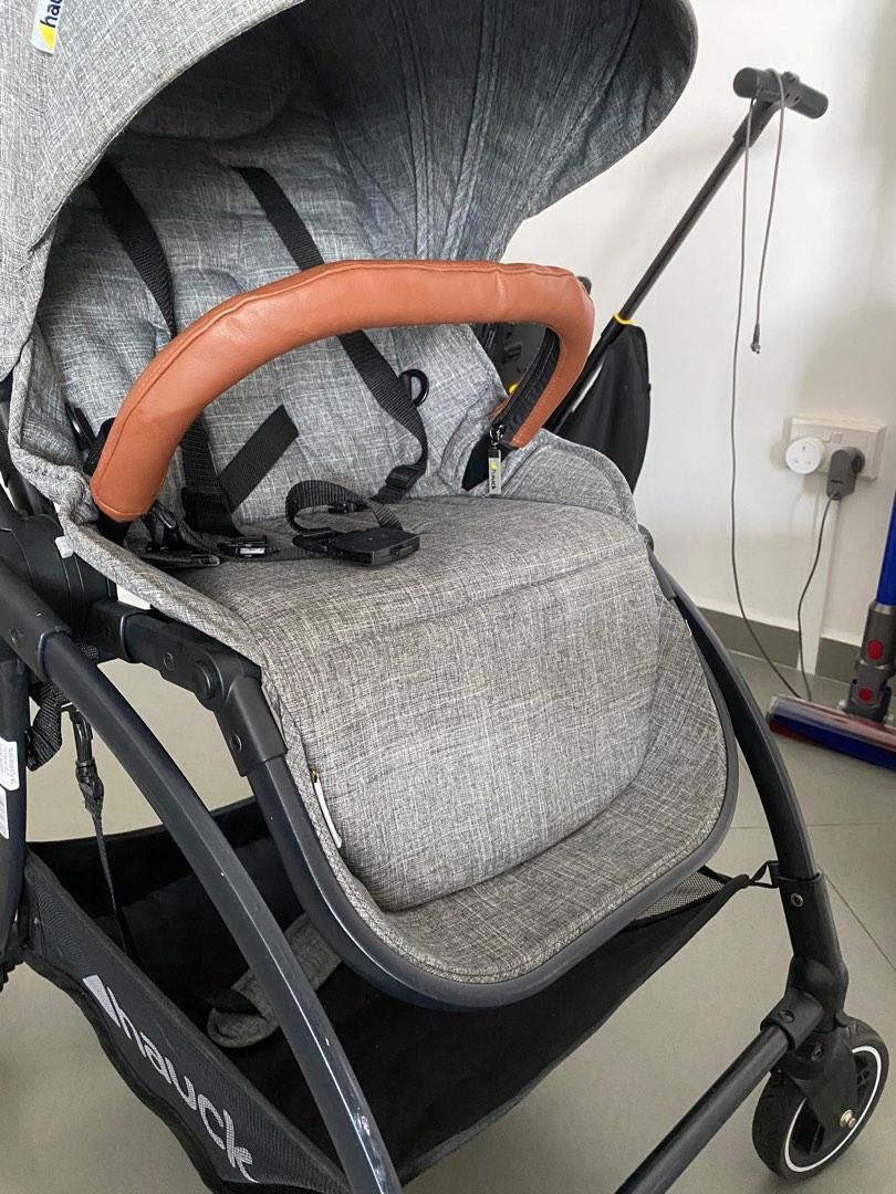 HAUCK EAGLE 4S, Babies & Kids, Going Out, Strollers on Carousell