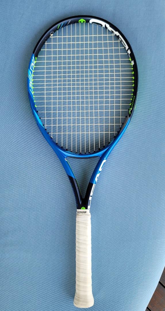 Head Graphene Touch Instinct Adaptive Tennis Racket Sports