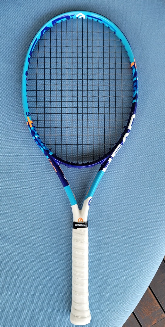 Head Graphene XT Instinct S Tennis Racket, Sports Equipment, Sports