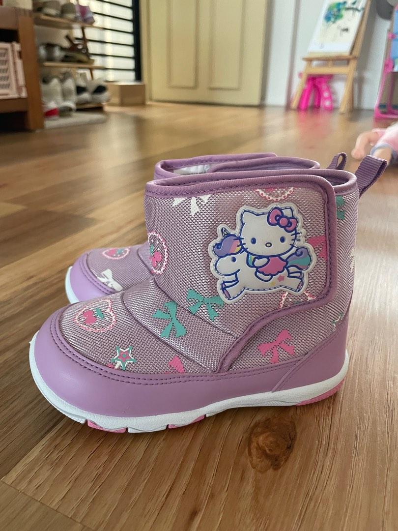Hello kitty snow online boots