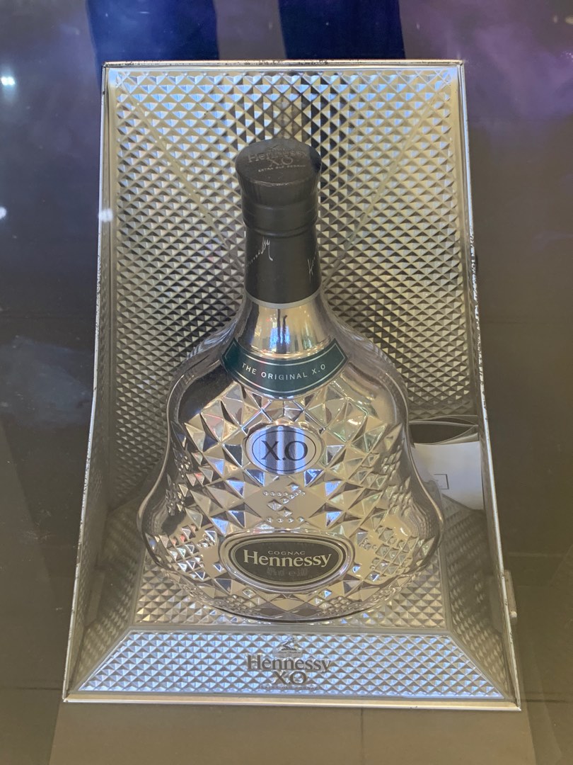 Hennessy XO 3本セット Hennessy X.O. Cognac - 35cl