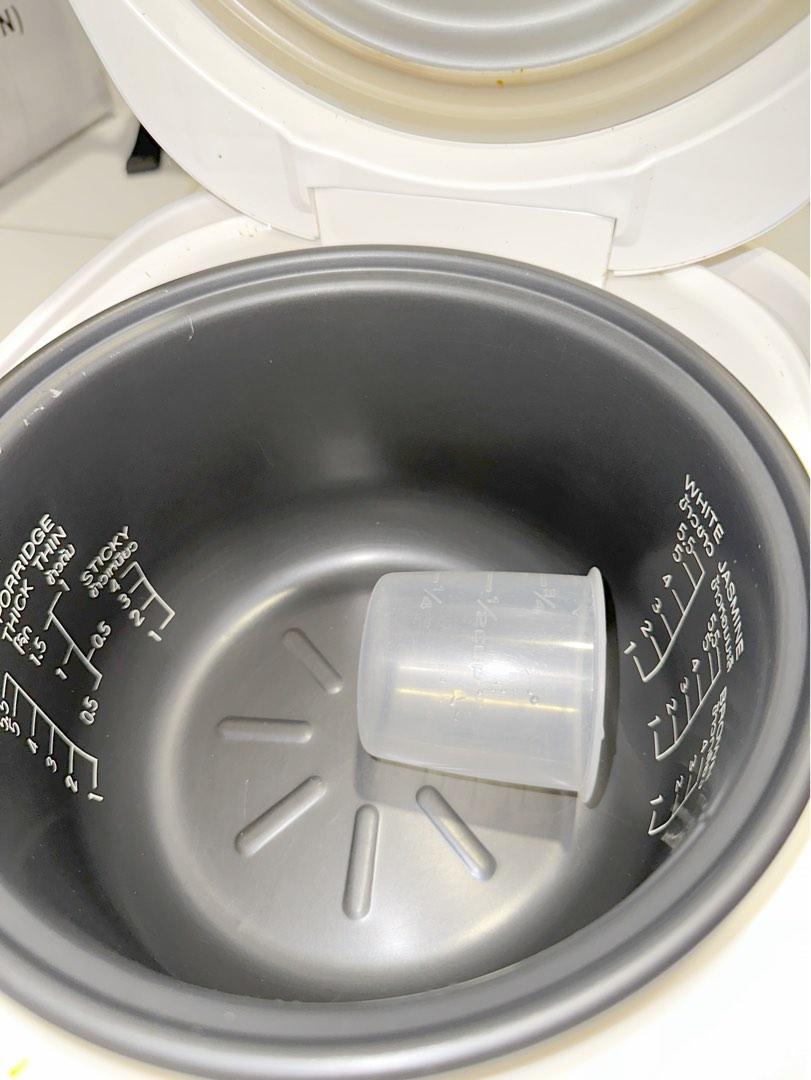 Muslim Rice Cooker Hitachi rice cooker (Muslim owned), TV & Home Appliances, Kitchen ...