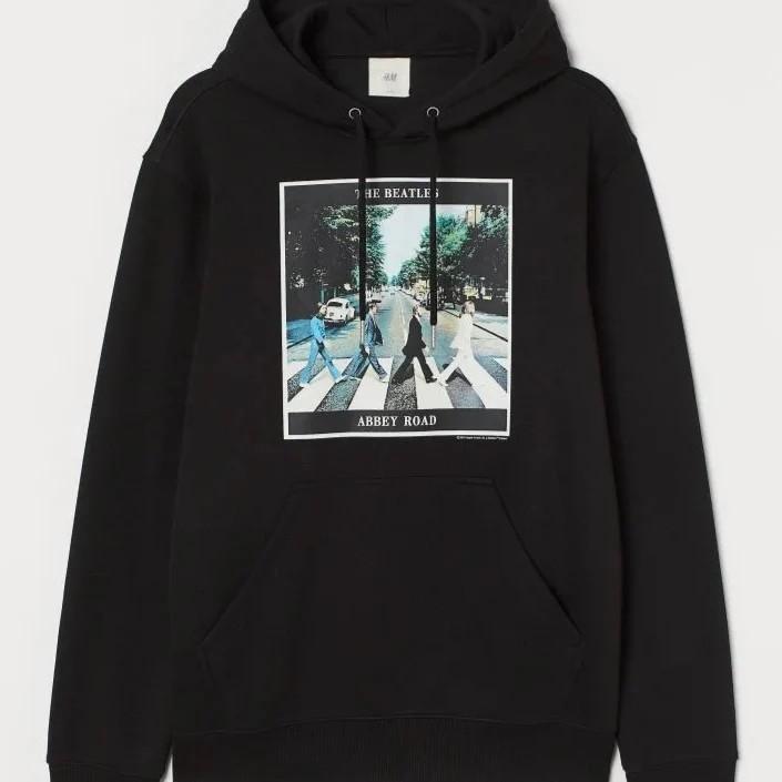 The beatles h&m clearance hoodie
