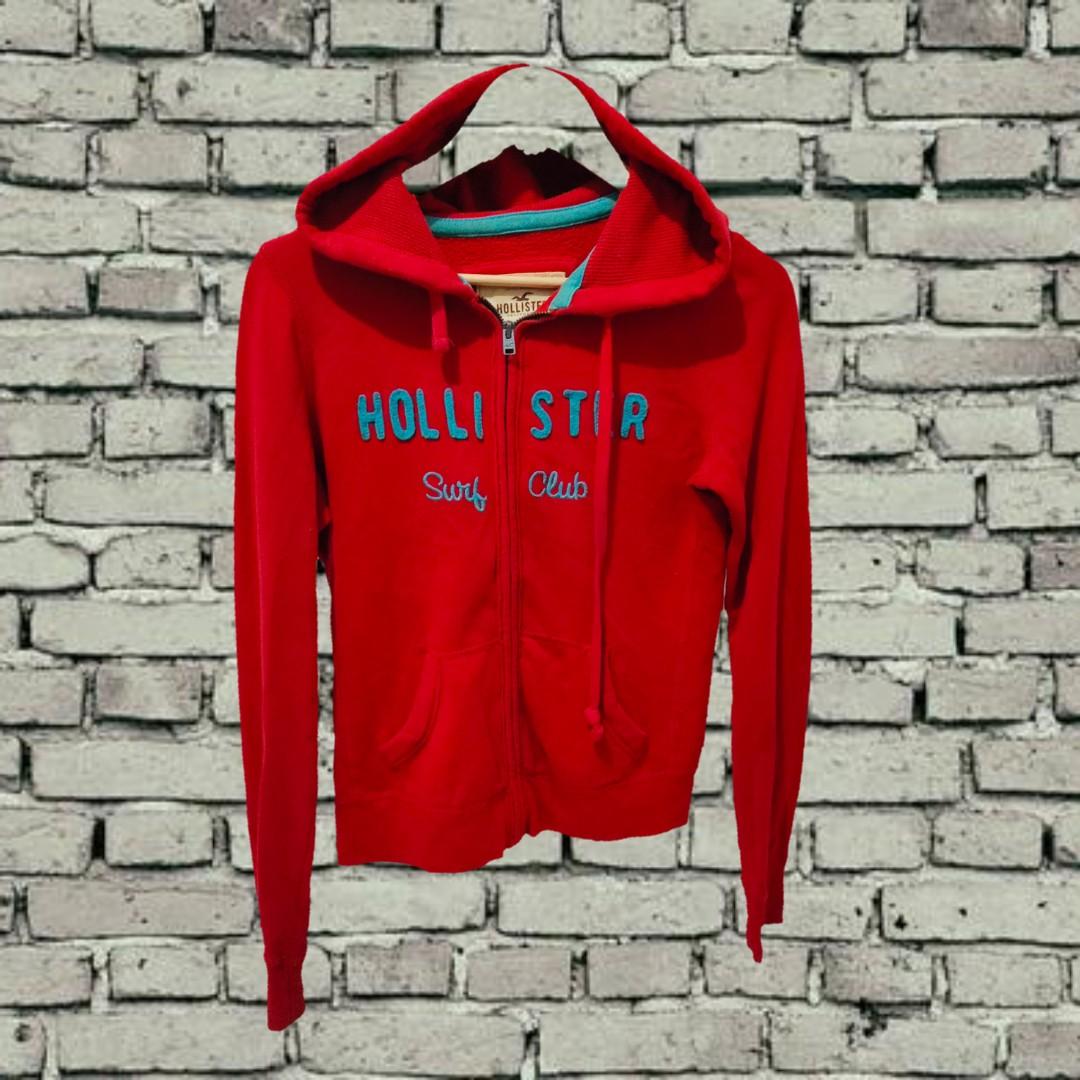Hollister sweater hoodie clearance