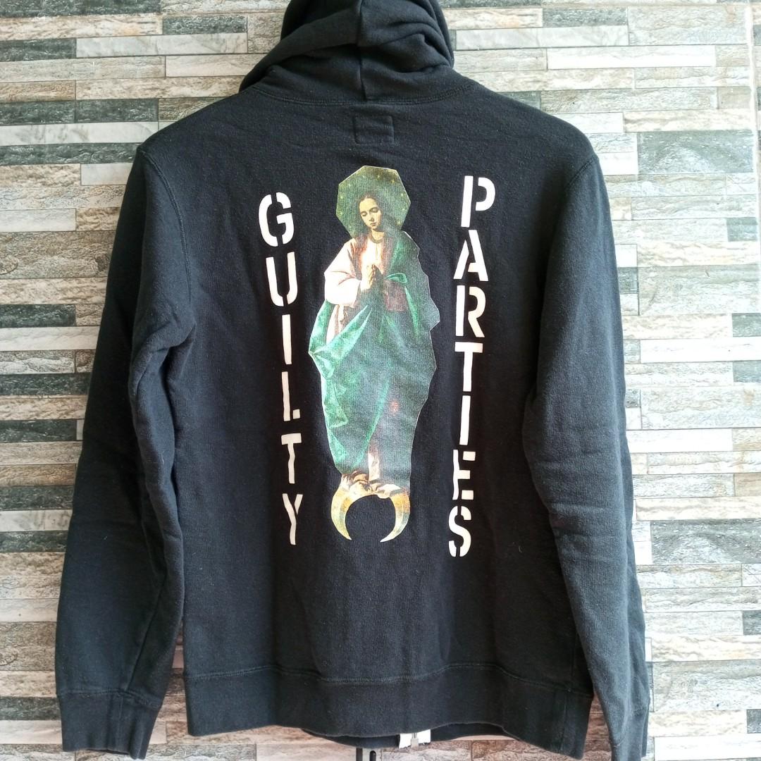 Guilty parties hoodie hotsell