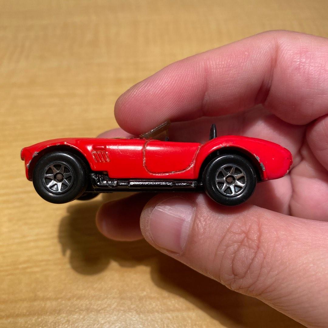 Hot wheels AC Cobra (Category: Vehicle & Diecast Models) located in Davao. Submitted by out.with.the.old (Listing ID 1193452751, Image 2). Description: Condition 6.5/10.