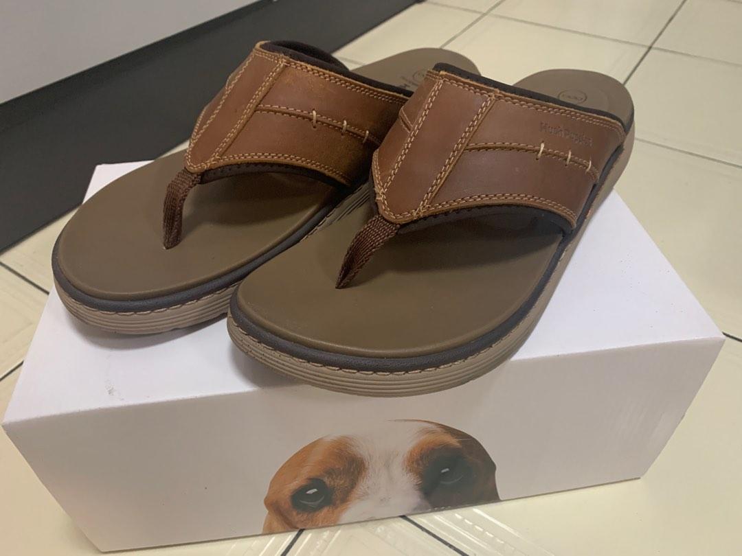 Hush puppies hotsell slippers kind