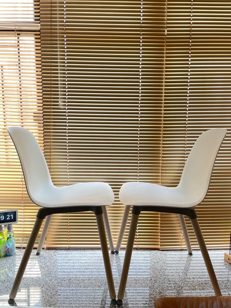 移民 二五折出售ikea 椅子兩張 11月13號前下康怡現金自取 不散賣 傢俬 家居 傢俬 椅子 Carousell