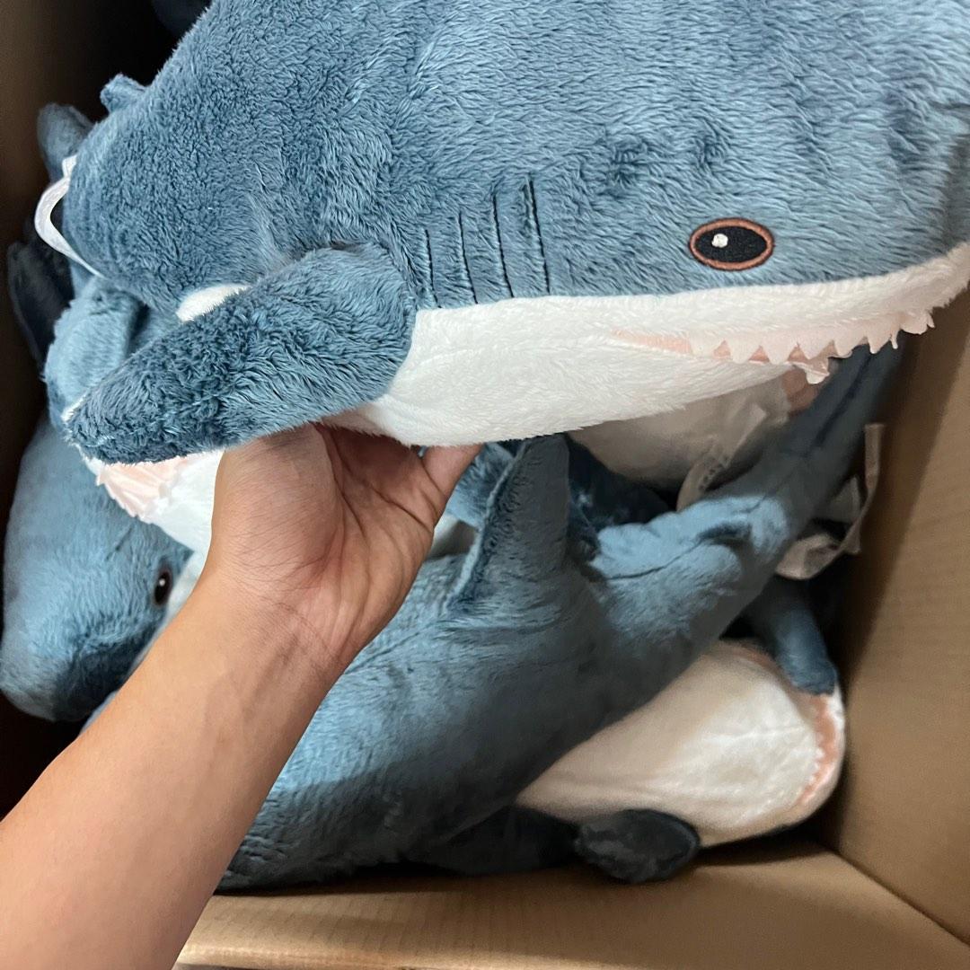 Baby shop shark ikea