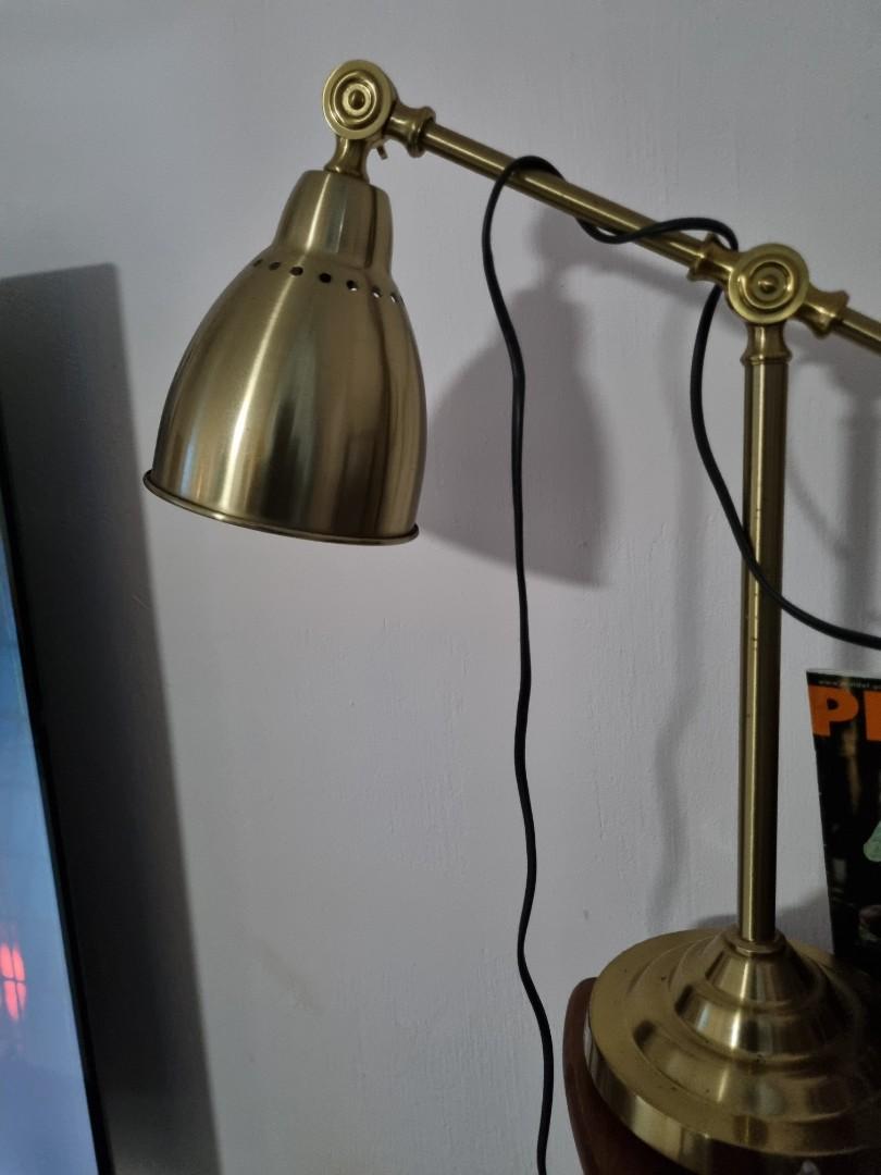 IKEA BAROMETER LAMP, Furniture & Home Living, Lighting & Fans, Lighting