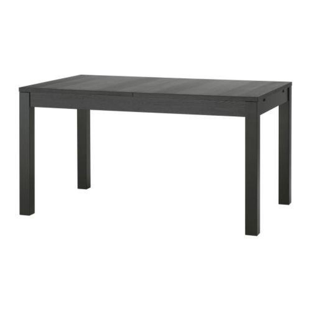 Ikea Bjursta extendable dining table 84 cm x 140 cm (extends to 180 or