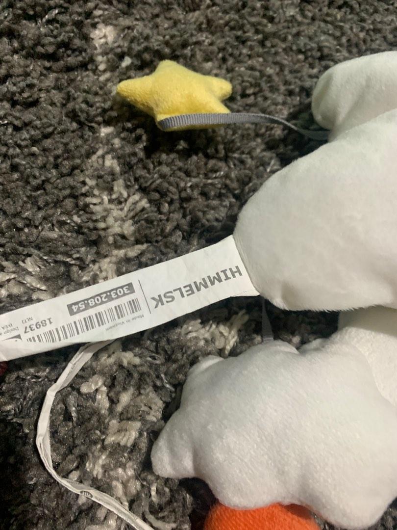 IKEA crib mobile, Babies & Kids, Baby Nursery & Kids Furniture, Nursery