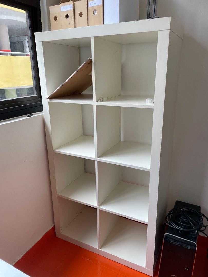 IKEA Expedit Shelf, Furniture & Home Living, Furniture, Shelves