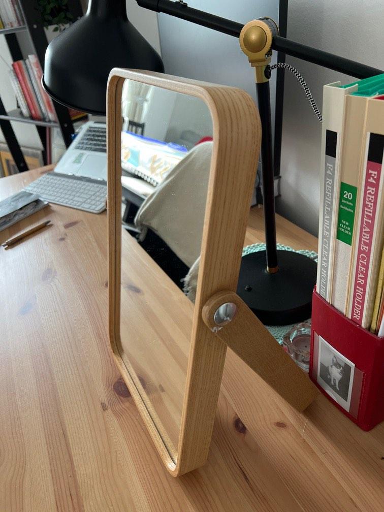 IKEA IKORNNES table mirror, Furniture & Home Living, Furniture, Other