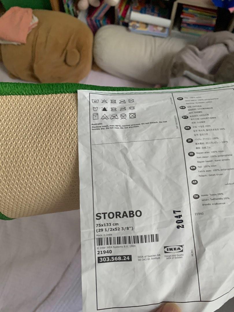 Ikea kid mat carpet, Furniture & Home Living, Furniture, Other Home