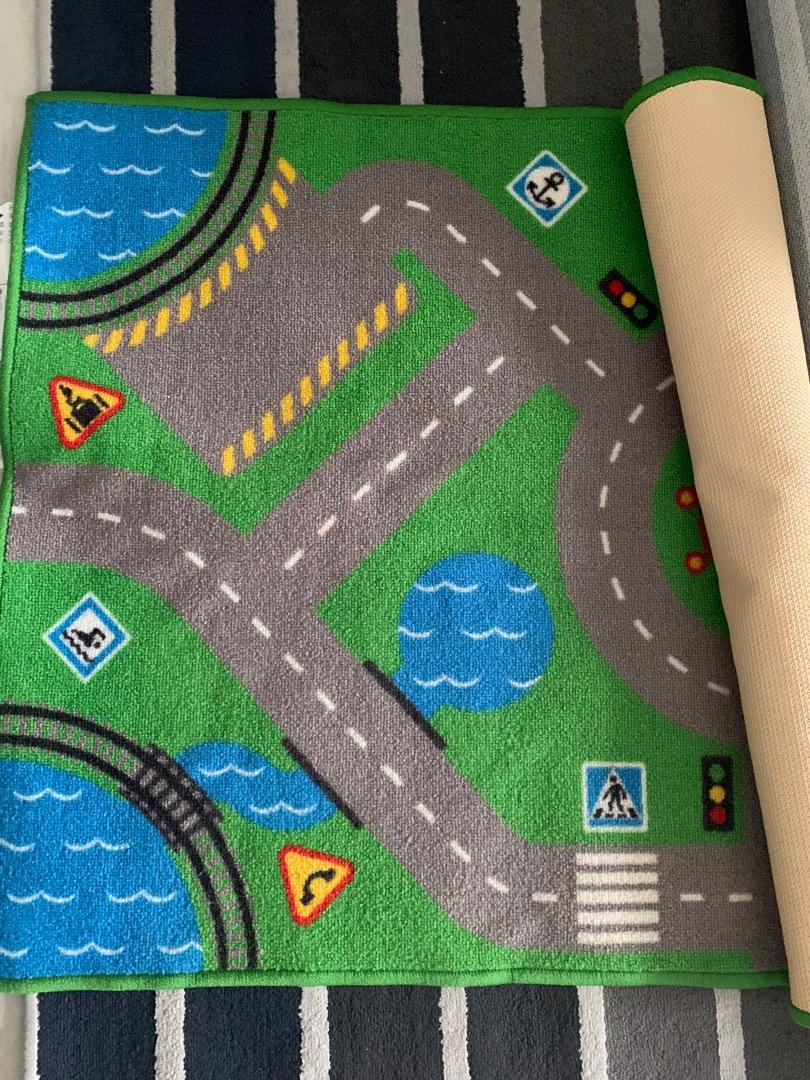 Ikea kid mat carpet, Furniture & Home Living, Furniture, Other Home