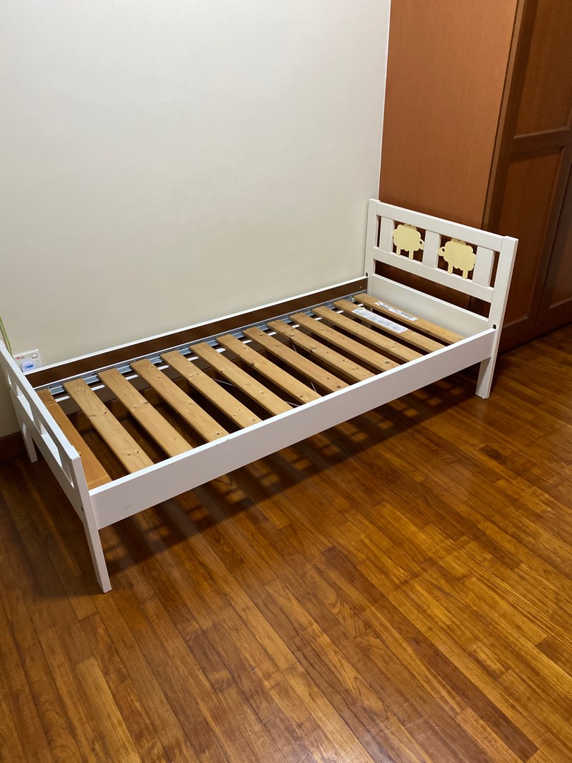Ikea Kritter Bed without side rail , Everything Else on Carousell