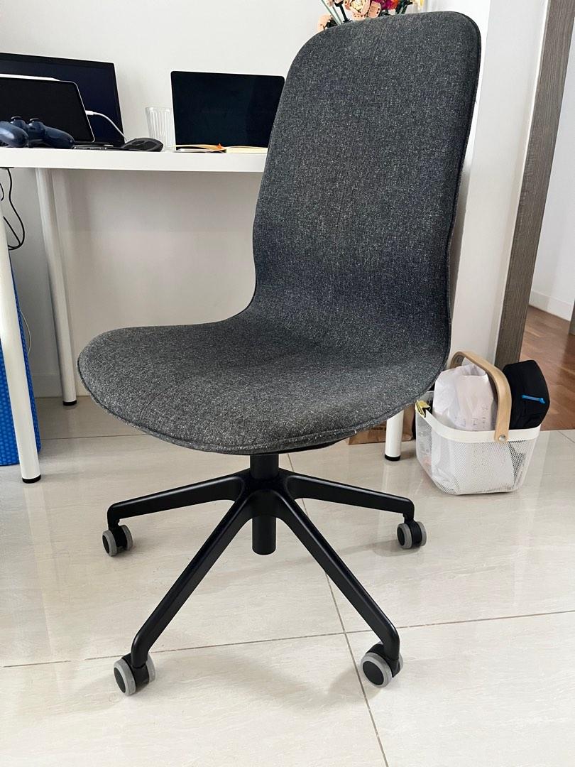 Ikea office chair langfjall clearance