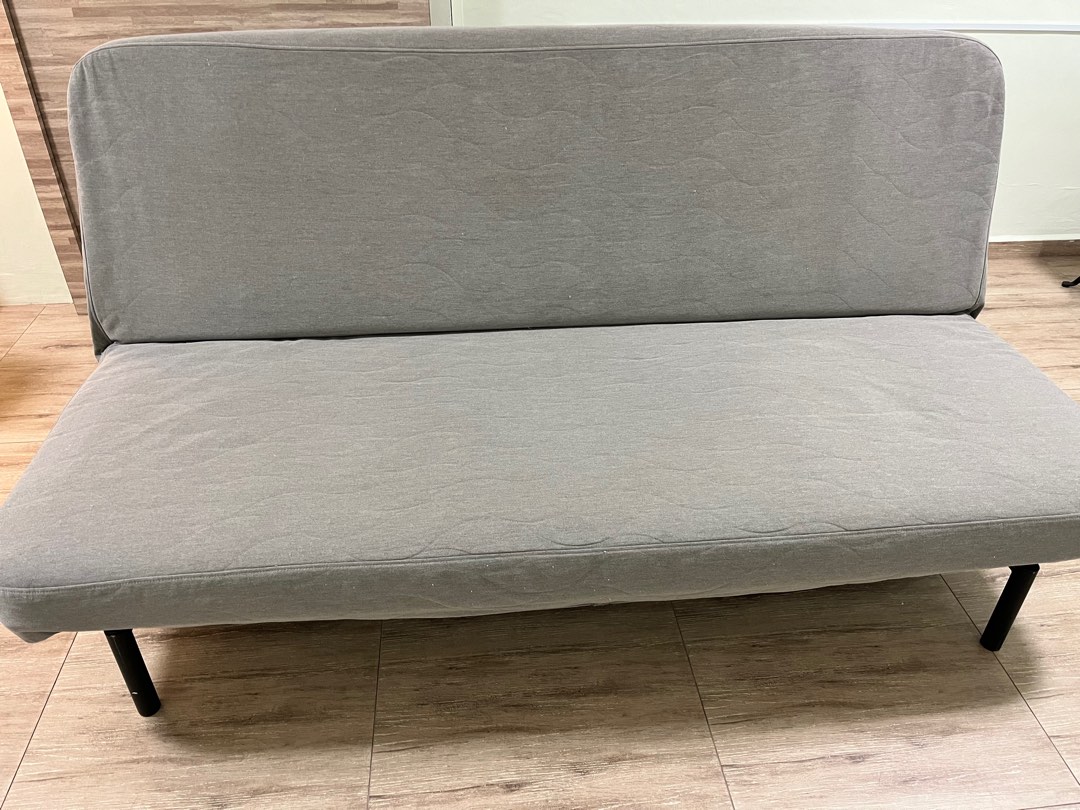 IKEA NYHAMN Sofa Bed, Furniture & Home Living, Furniture, Bed Frames