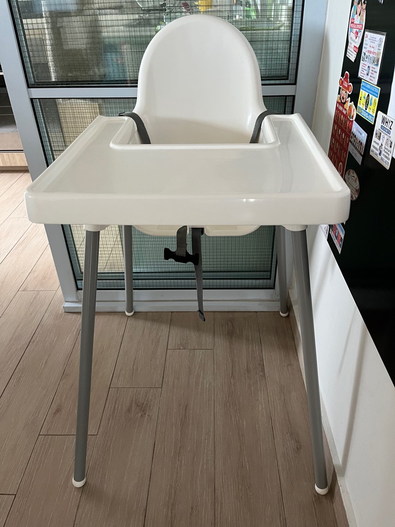 IKEA toddler chair ANTILOP, Babies & Kids, Baby Nursery & Kids