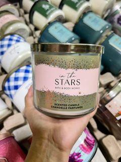 In the stars | 3 Wick Candle | Bath & Body Works