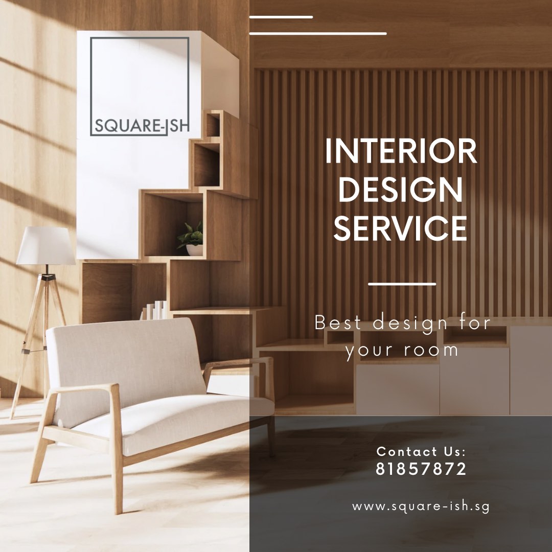 Interior Design&Build, Furniture & Home Living, Home Decor, Other Home ...