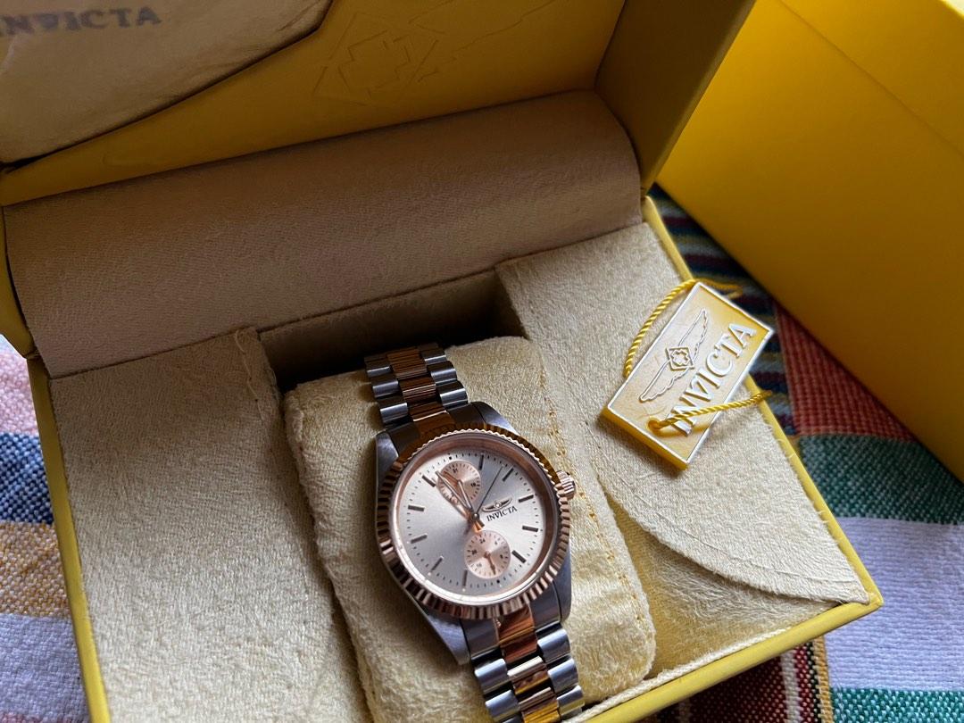 Invicta datejust top look alike