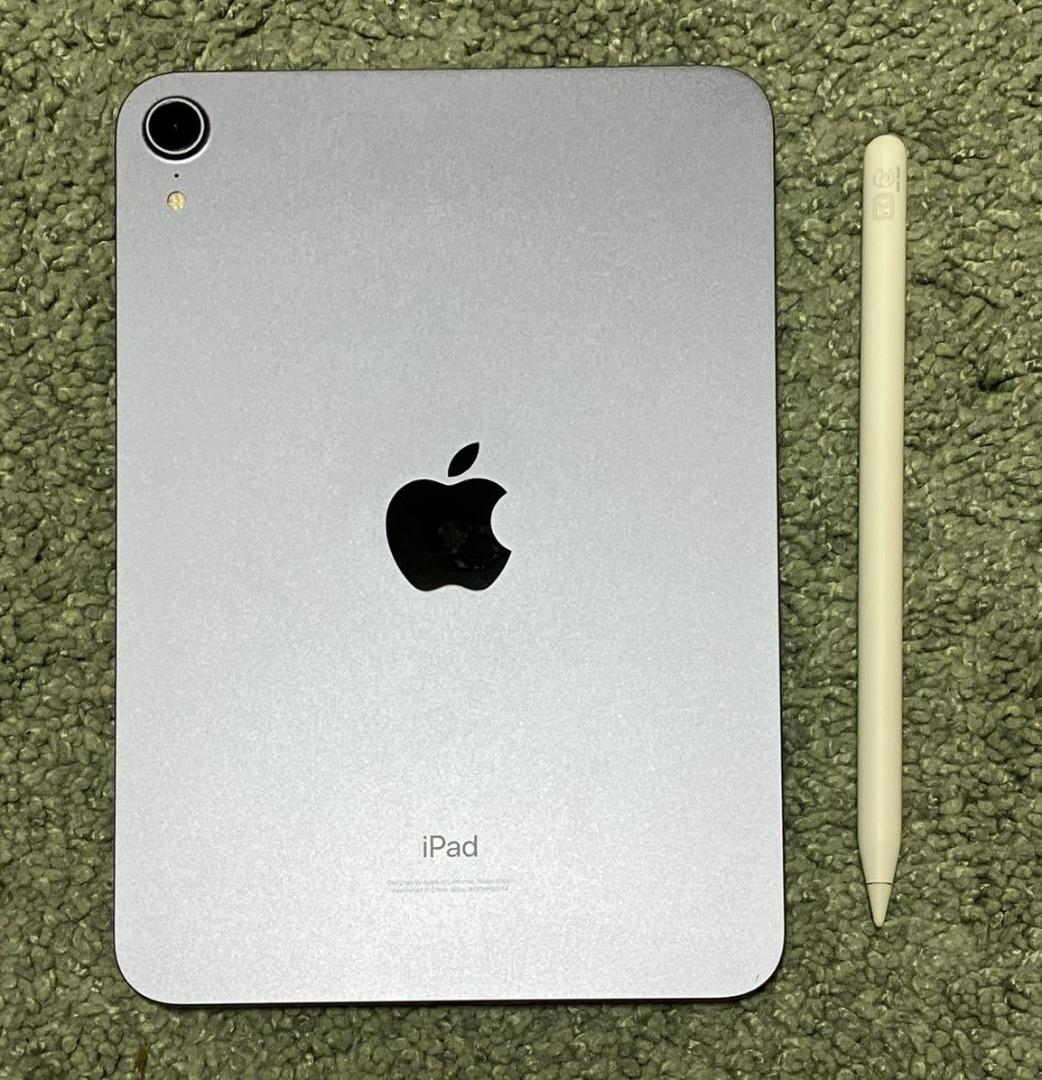 iPad mini 5Wi-Fi 256GB 第1世代Apple Pencil - PC/タブレット