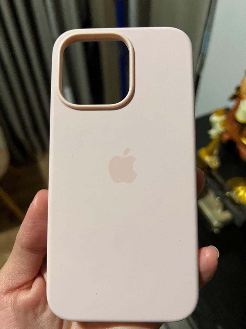 Iphone 13 PRO silicone Case Dust Pink, Telepon Seluler & Tablet