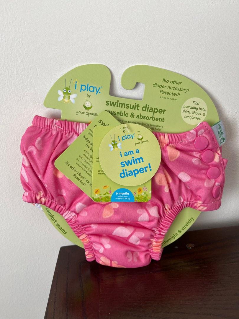 BN iplay baby girl swim diaper, Babies & Kids, Babies & Kids Fashion on Carousell