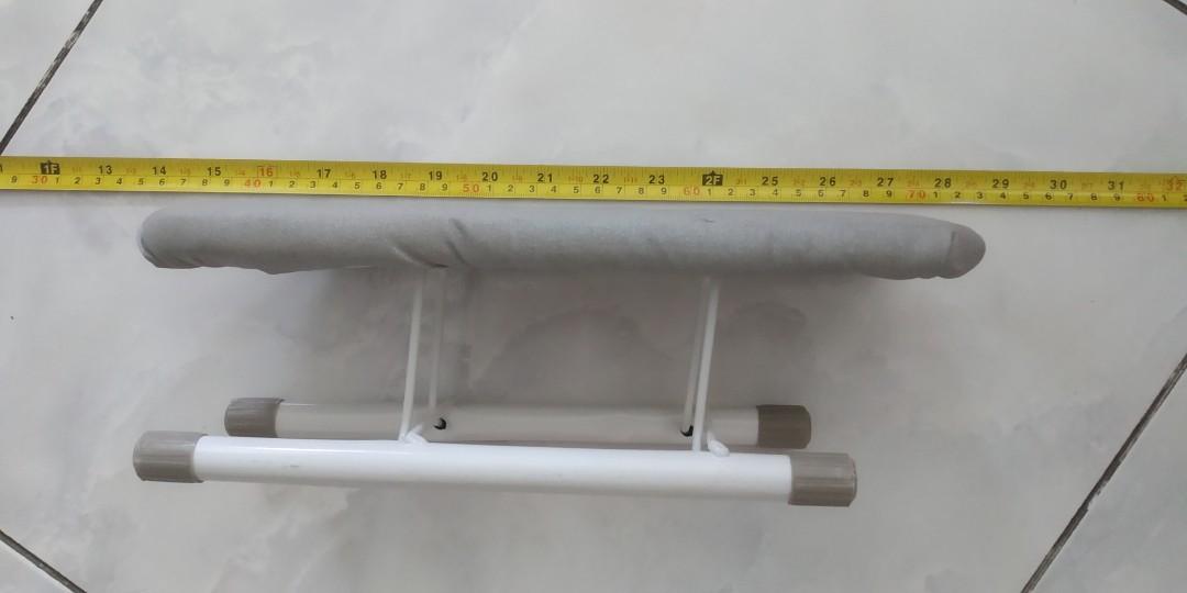 Iron board (mini), Furniture & Home Living, Cleaning & Homecare