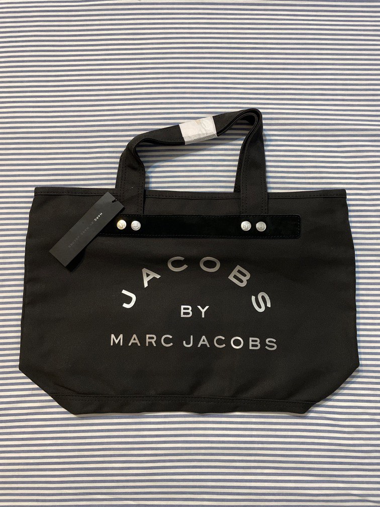 Jacobs by Marc Jacobs Tote Bag Black Women s Fashion Bags