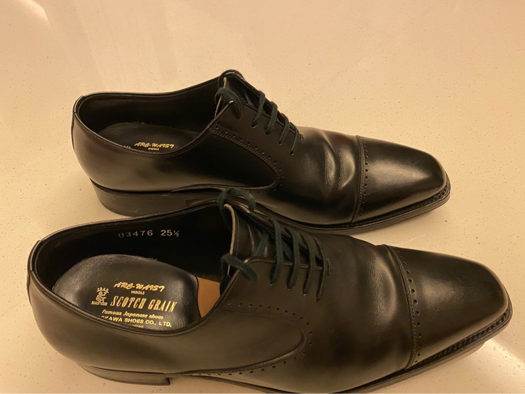 japan-scotch-grain-black-leather-shoes-men-s-fashion-footwear-dress