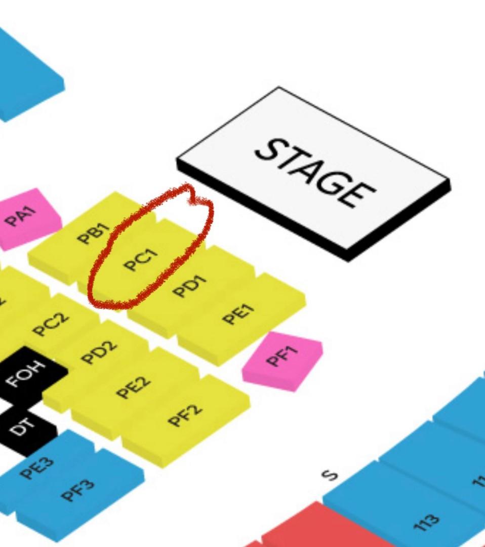 JJ Lin Jj20 World Tour X 2 Tickets Tickets Vouchers Event Tickets jj-lin-jj20-world-tour-x-2-tickets-tickets-vouchers-event-tickets