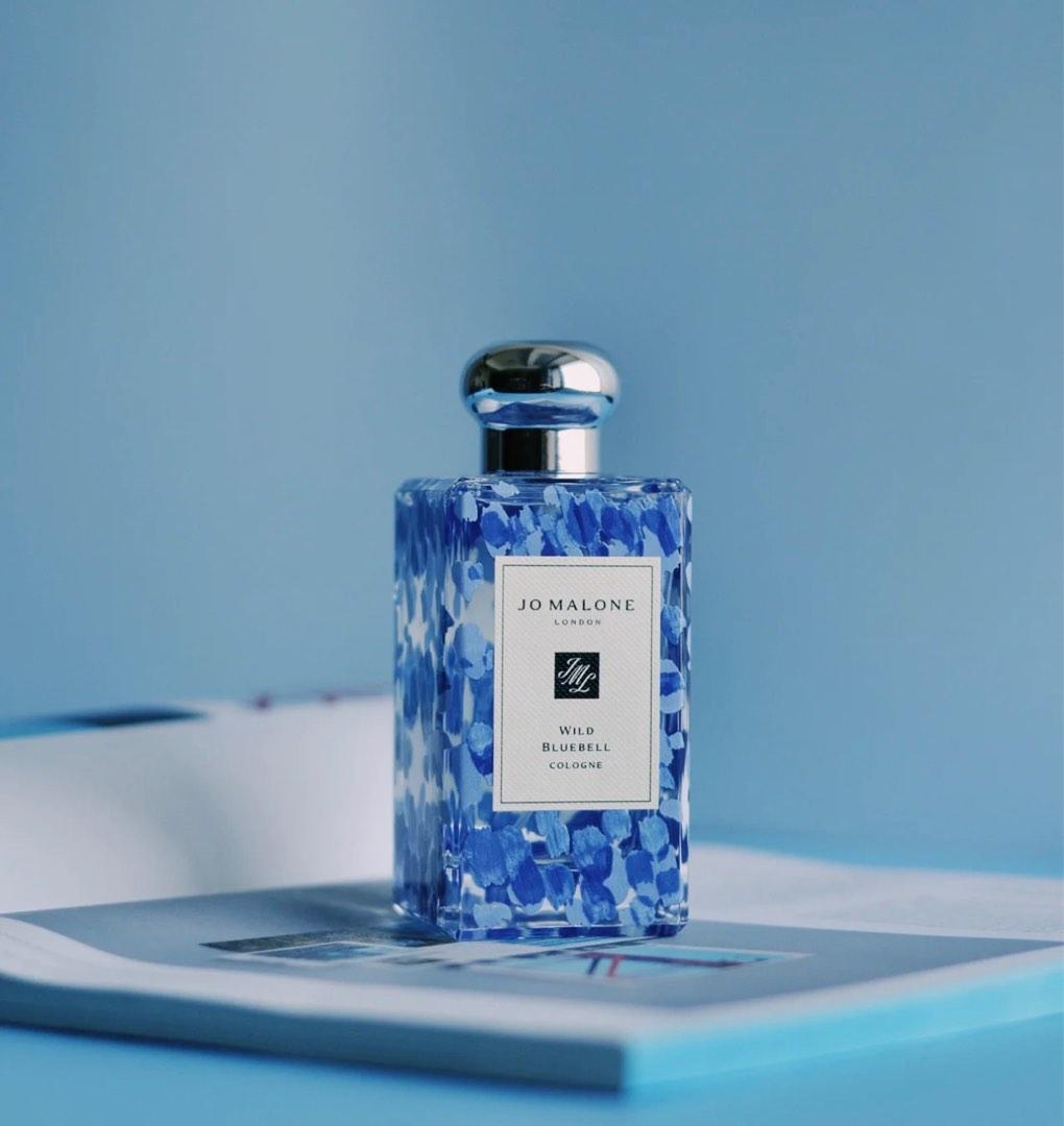 Jo Malone Perfume Wild Bluebell Cologne 100ml Limited Edition, Beauty