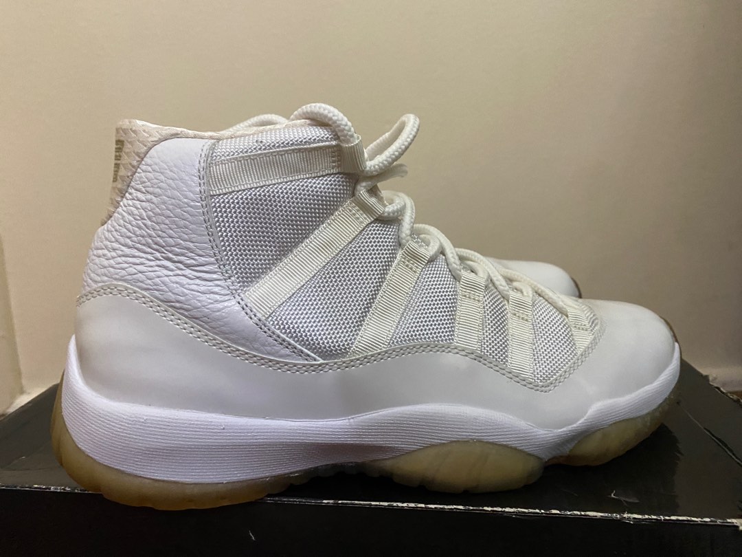 Jordan 11 2024 silver anniversary