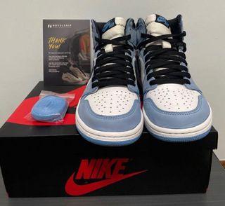 Jordan 1 University Blue