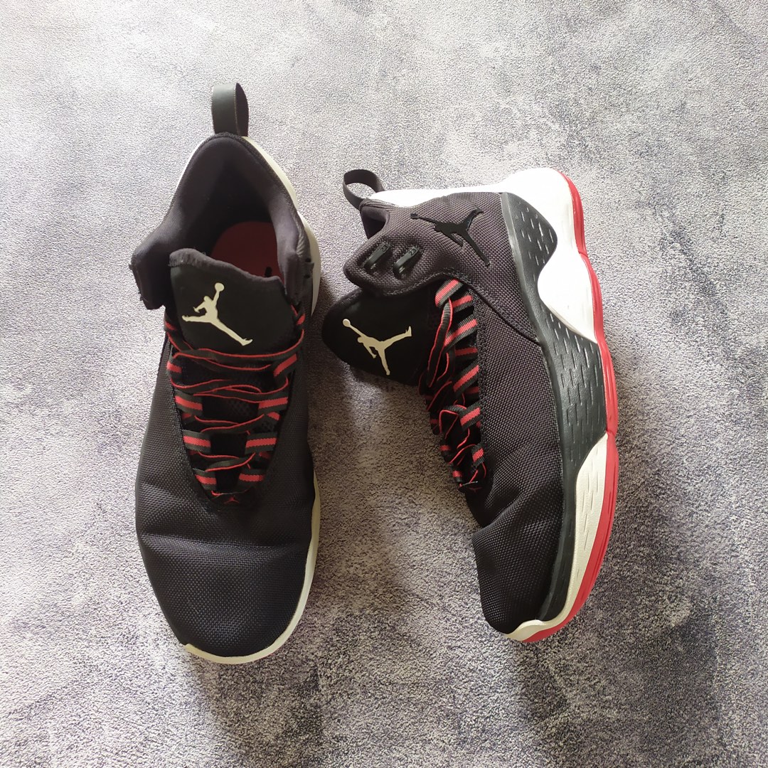 Jordan Superfly MVP
