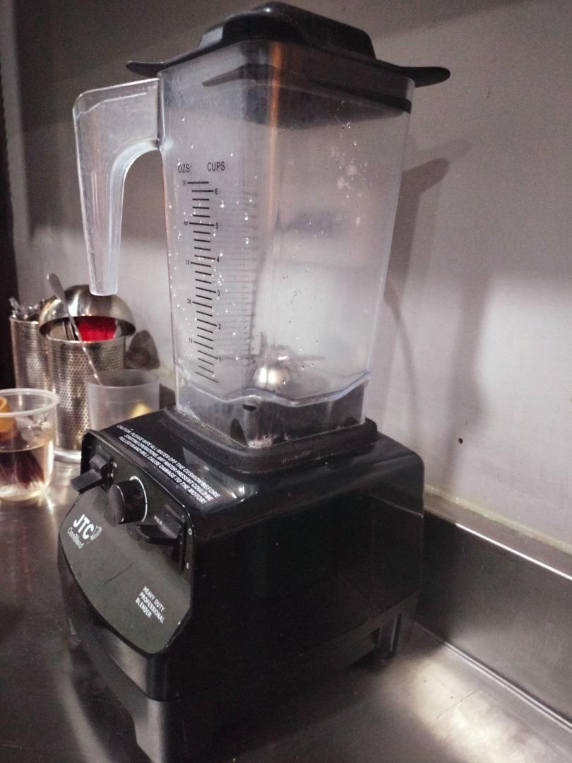 JTC Omni Blend Heavy Duty Professional Blender Commercial Use Blender