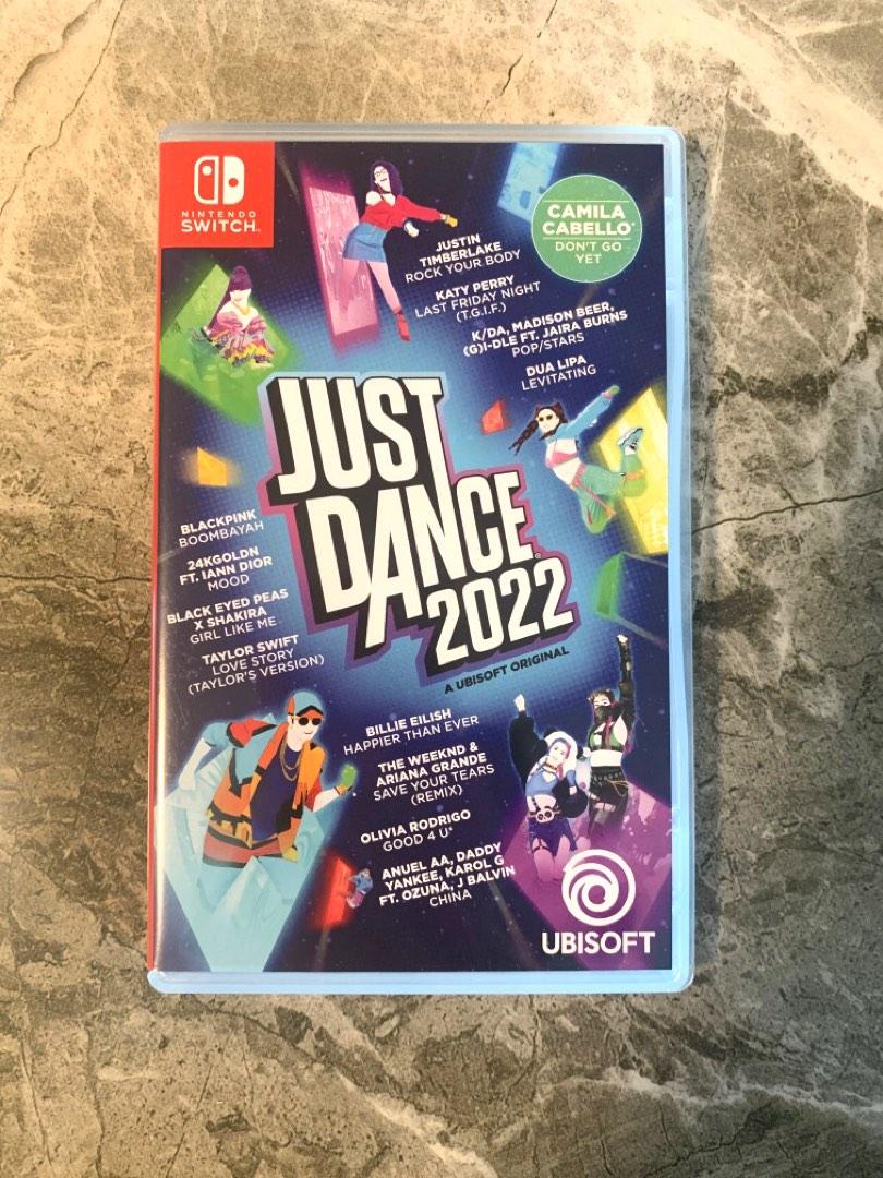 Just dance 2019 hot sale switch gamestop