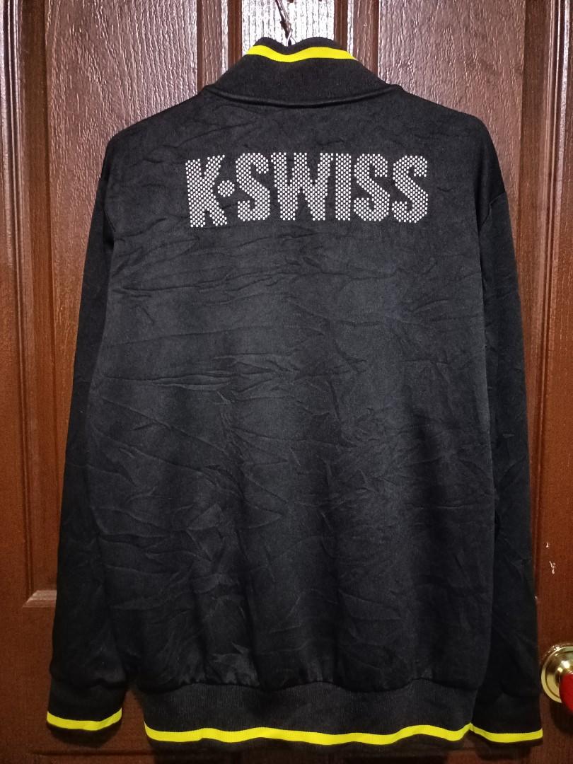 K Swiss Jacket - Etsy