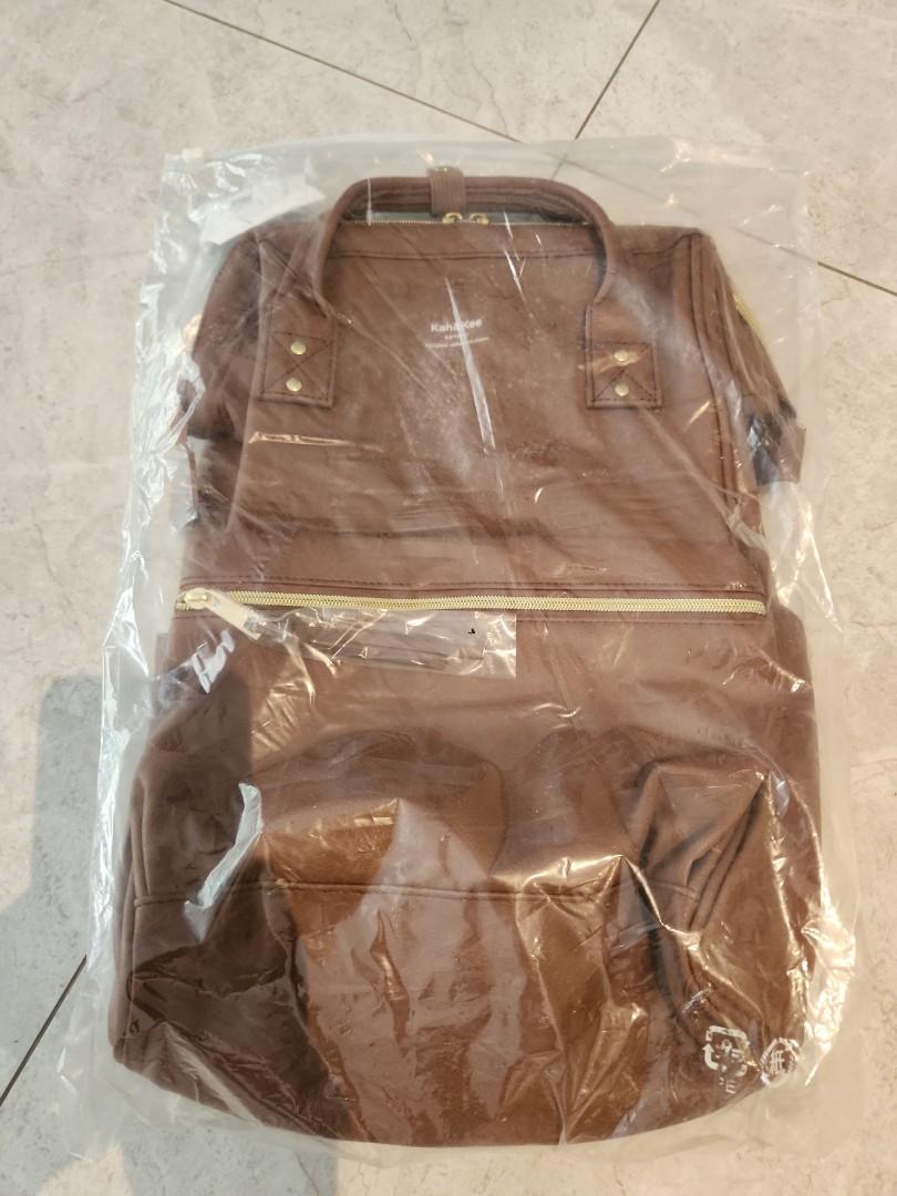 Kah and 2025 kee leather backpack