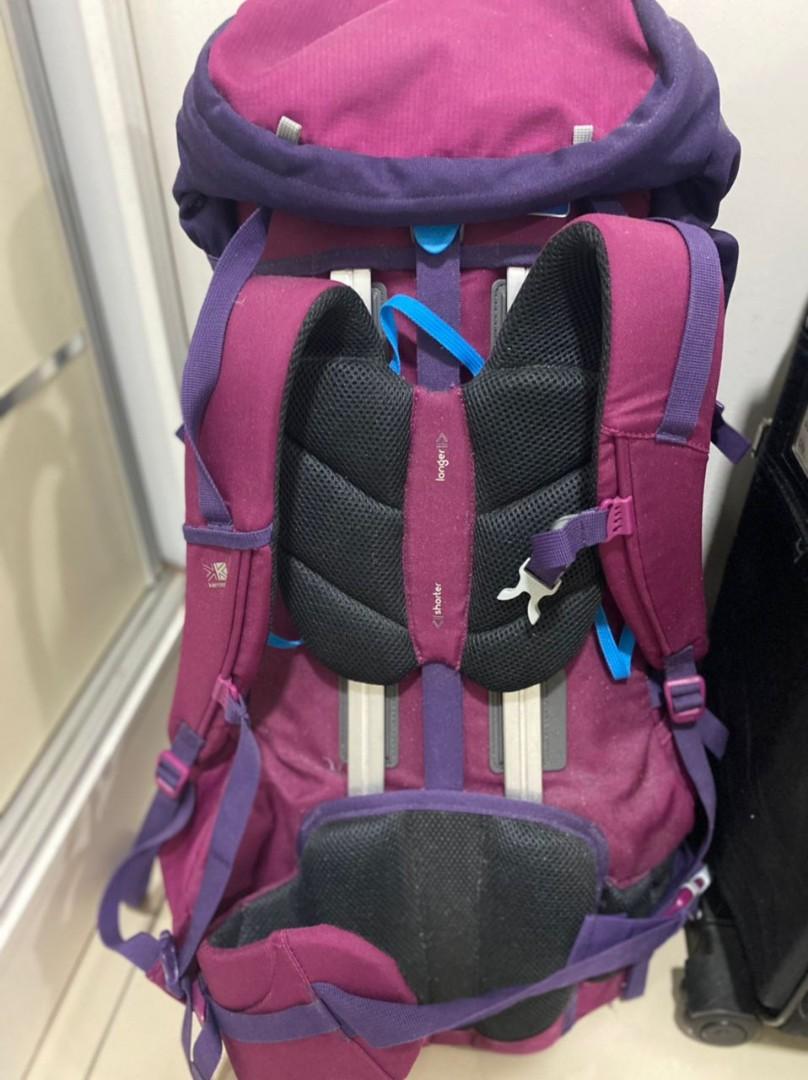 Karrimor panther top 65