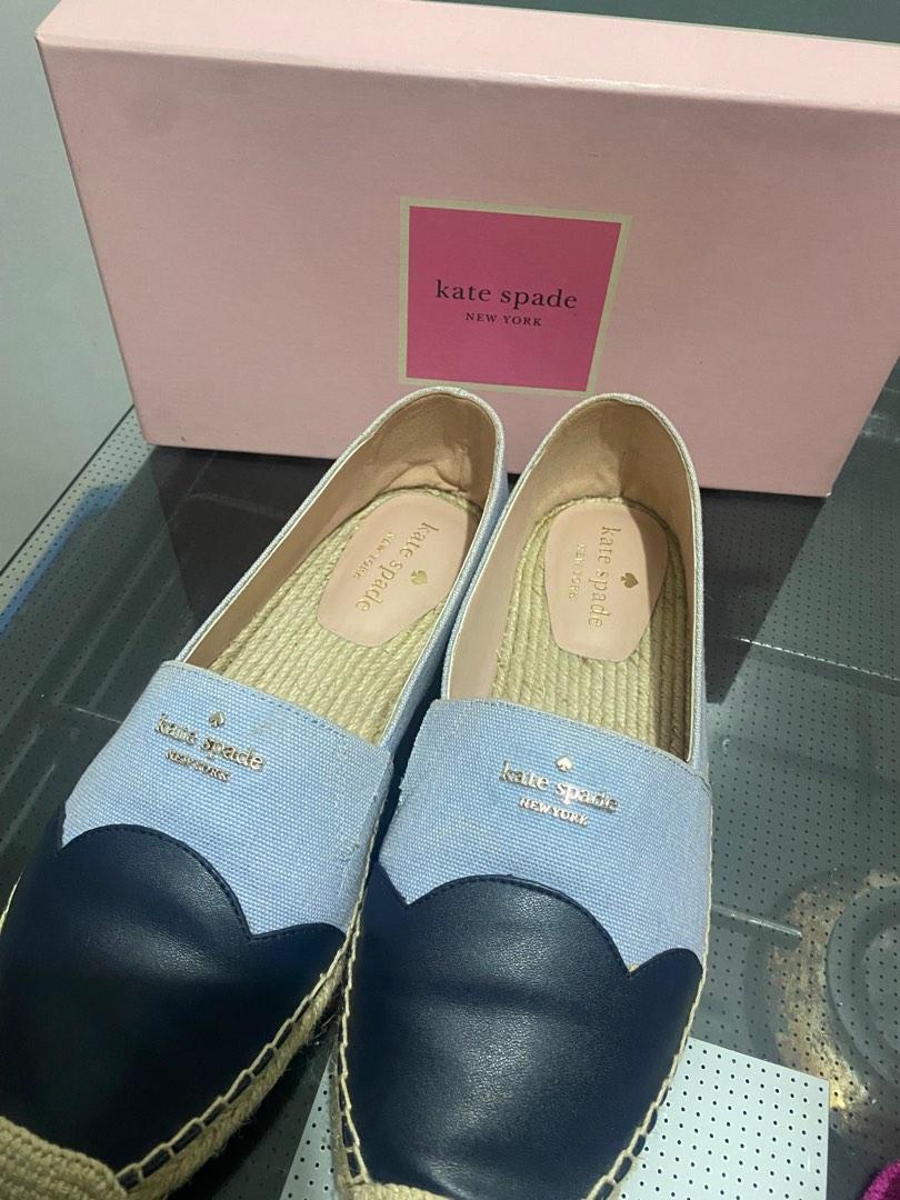 Kate spade navy outlet shoes